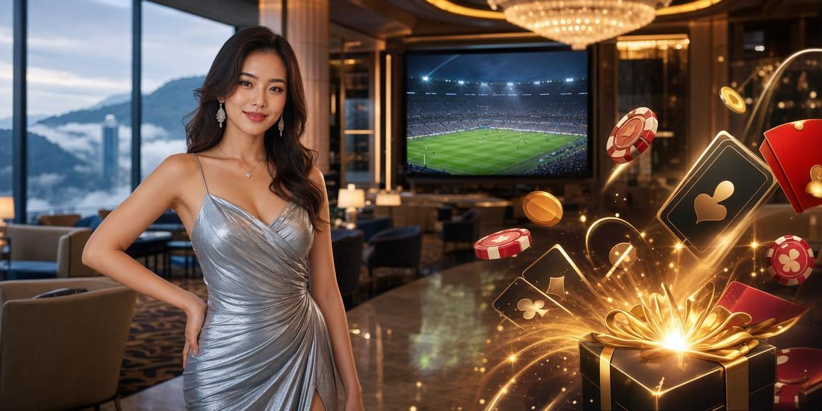 Peminat sukan Malaysia menikmati pengalaman pertaruhan bola sepak di menang88 Genting Highlands