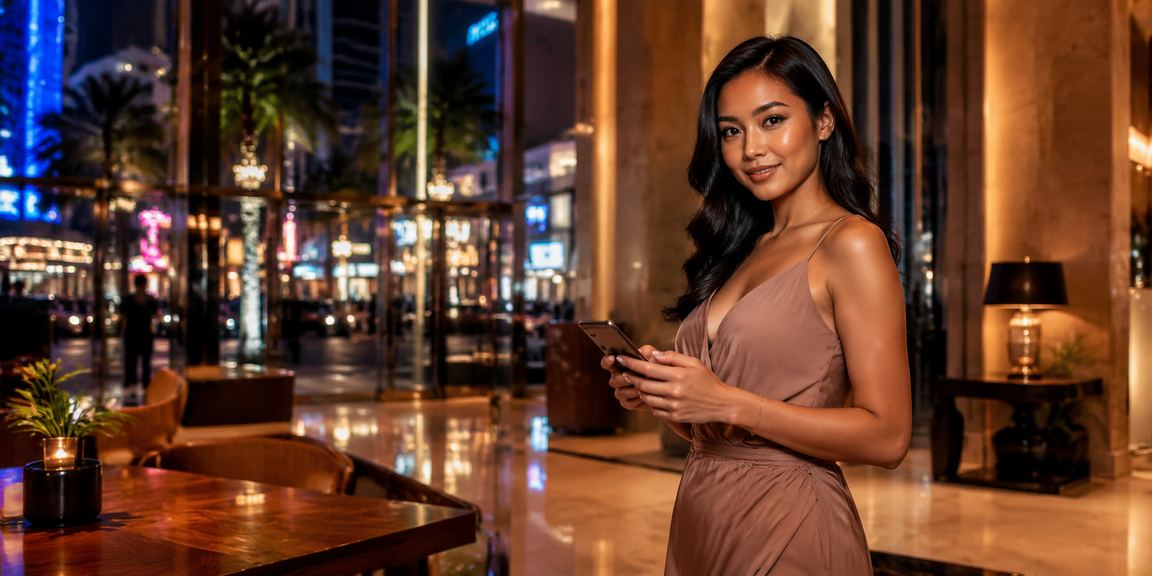 Pengguna Malaysia menggunakan telefon pintar untuk mengakses platform menang88 dengan selamat di Kuala Lumpur
