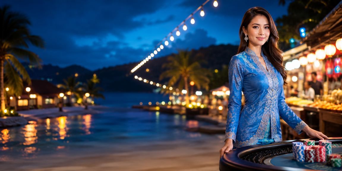 Pengalaman hiburan dan taruhan dalam talian di Langkawi Malaysia