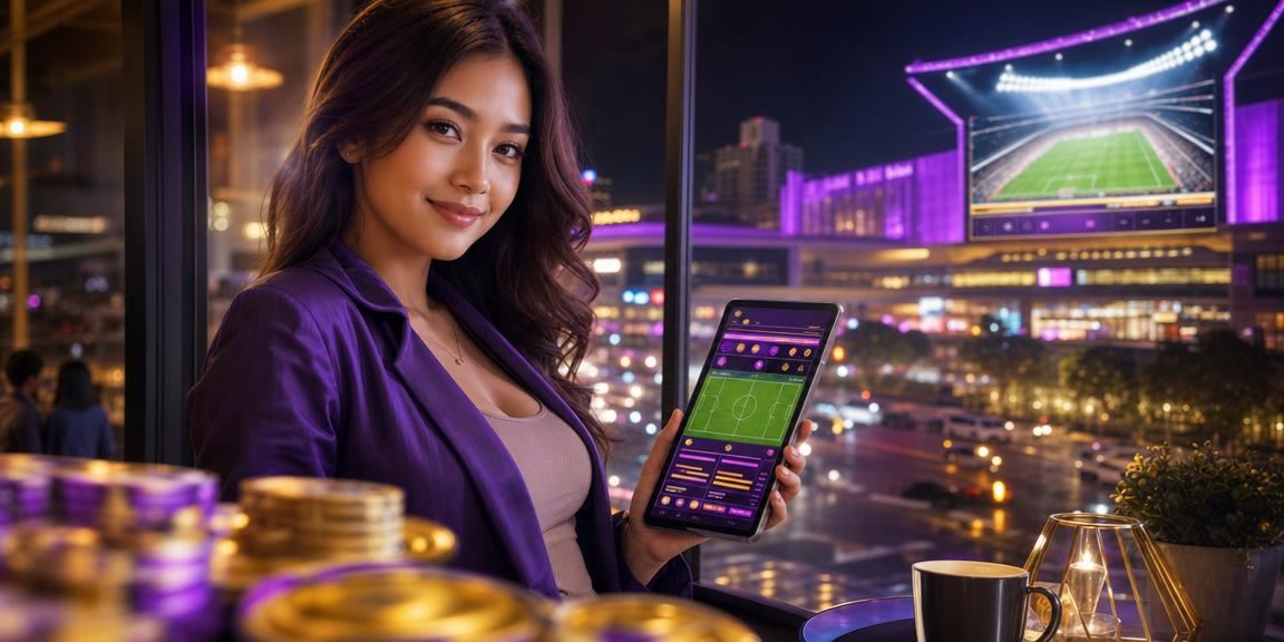 Penggemar bola sepak Seremban menggunakan platform pertaruhan menang88
